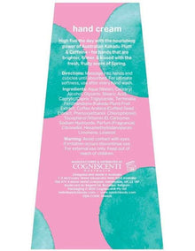 Kakadu Plum And Caffeine High Five Hand Cream 100ml