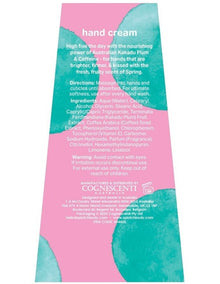 Kakadu Plum And Caffeine High Five Hand Cream 100ml