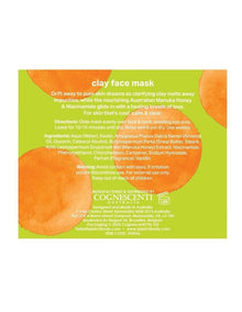 Manuka Honey And Niacinamide Pure Dreams Clay Face Mask 200g