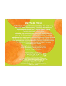 Manuka Honey And Niacinamide Pure Dreams Clay Face Mask 200g