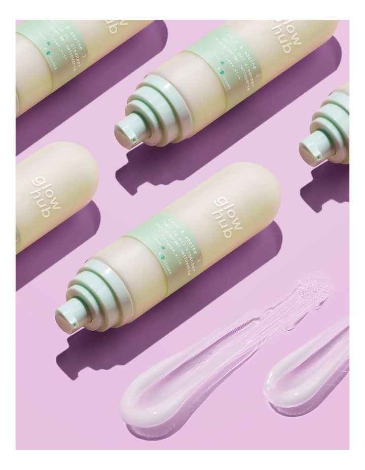 Calm and Soothe Gel to Oil Cleanser 120ml