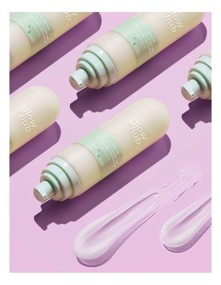 Calm and Soothe Gel to Oil Cleanser 120ml