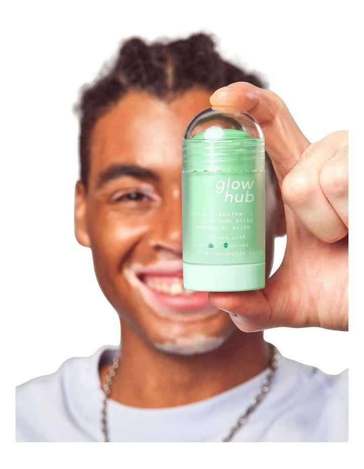 Calm and Soothe Face Mask Stick 35g