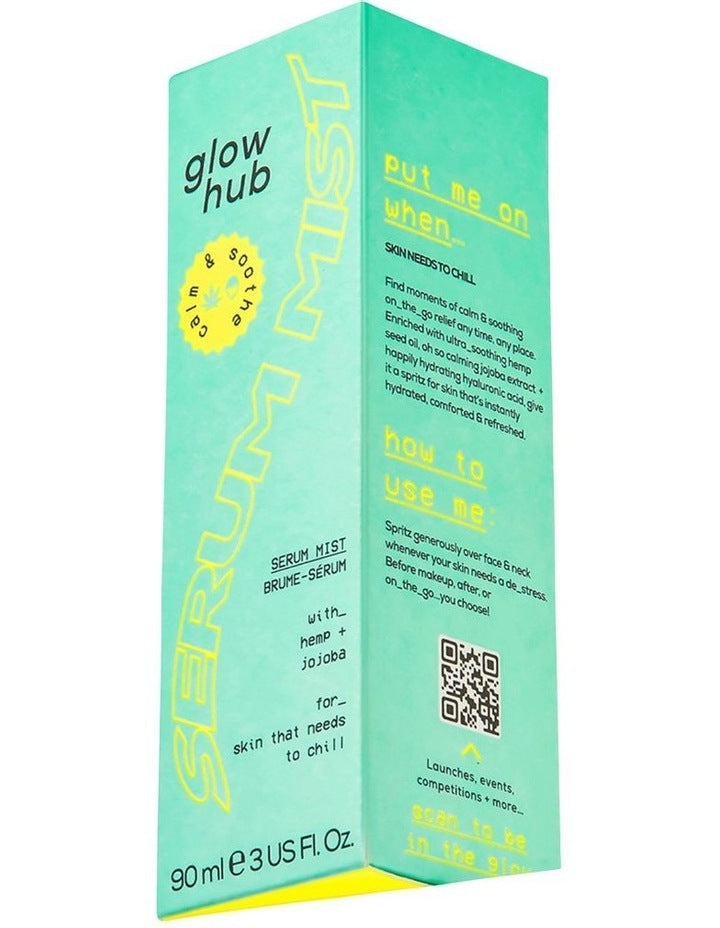 Calm and Soothe Serum Mist 90ml