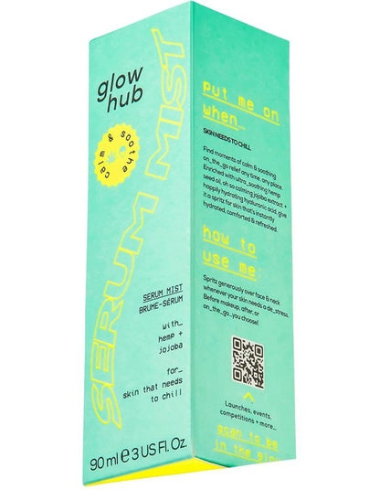 Calm and Soothe Serum Mist 90ml