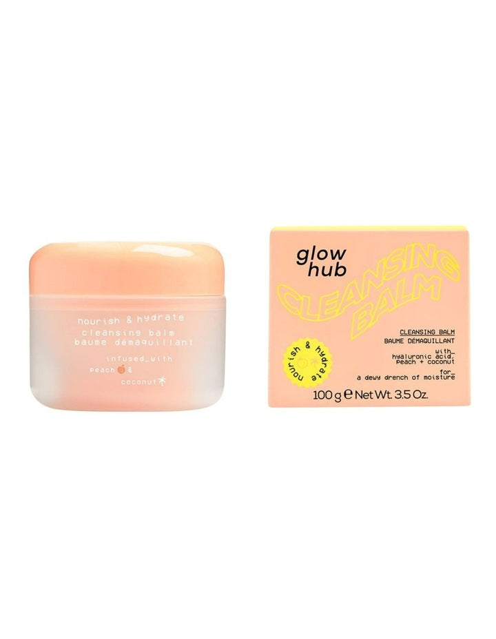 Nourish and Hydrate Cleansing Balm 100g