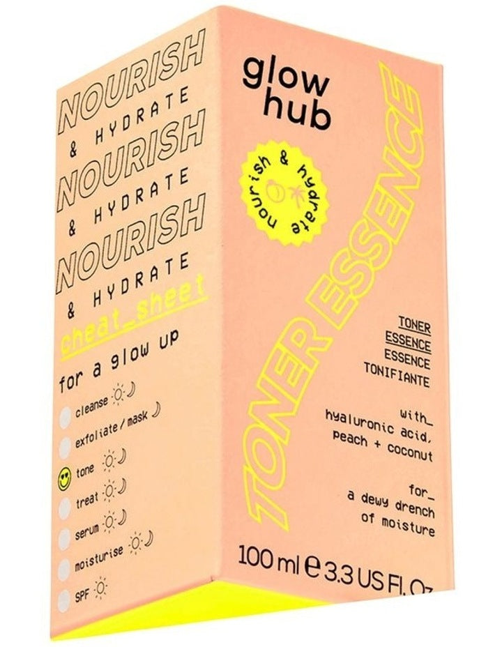 Nourish and Hydrate Toner Essence 100ml
