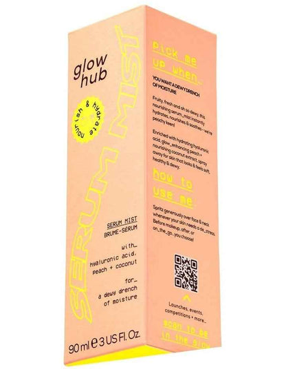 Nourish And Hydrate Serum Mist 90ml