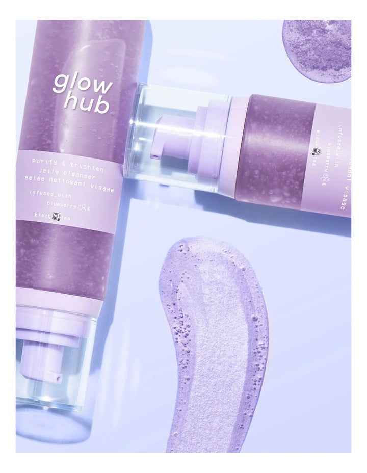Purify And Brighten Jelly Cleanser 120ml