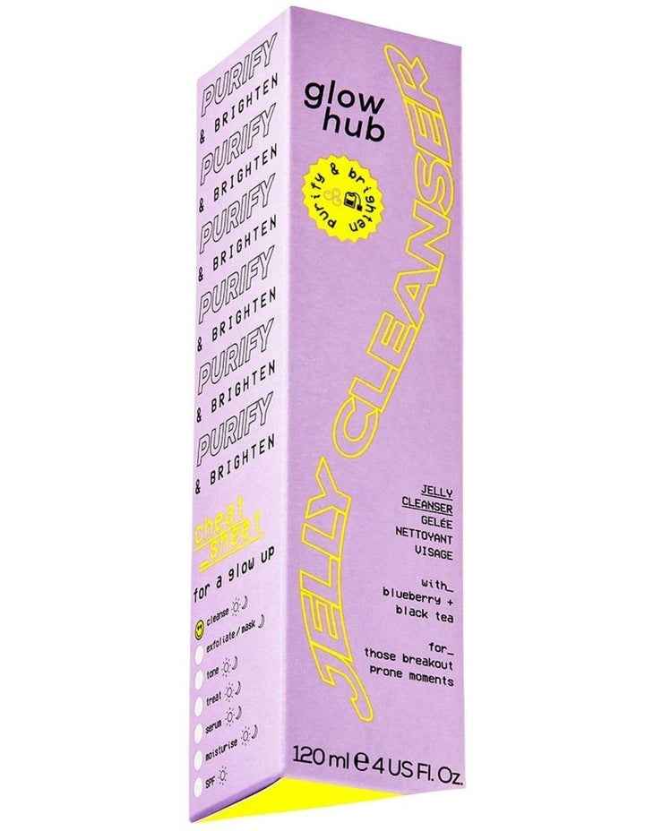 Purify And Brighten Jelly Cleanser 120ml
