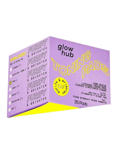 Purify And Brighten Pore Pads 15ml