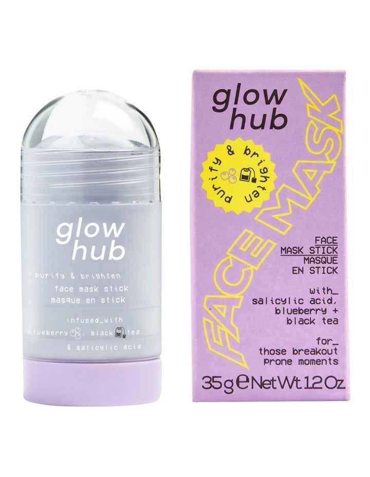 Purify And Brighten Face Mask Stick 35g