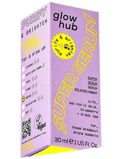 Purify And Brighten Super Serum 30ml