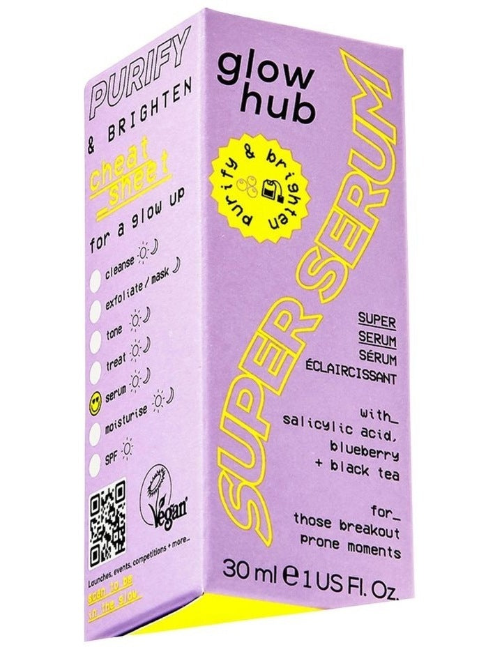 Purify And Brighten Super Serum 30ml