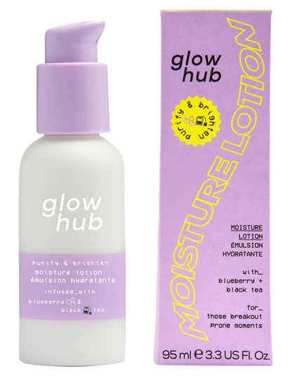 Purify And Brighten Moisture Lotion 95ml