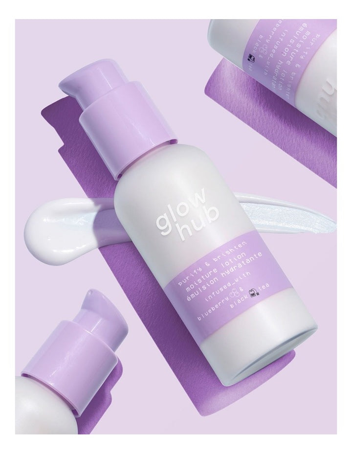 Purify And Brighten Moisture Lotion 95ml