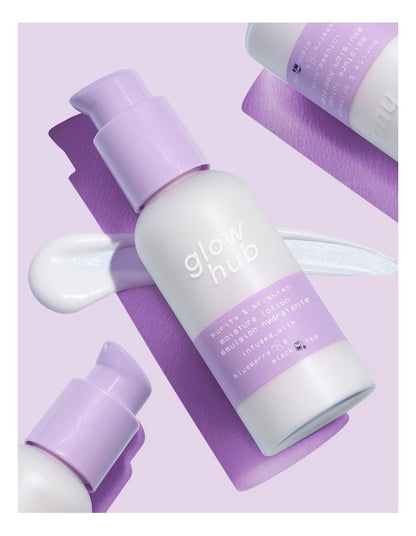 Purify And Brighten Moisture Lotion 95ml