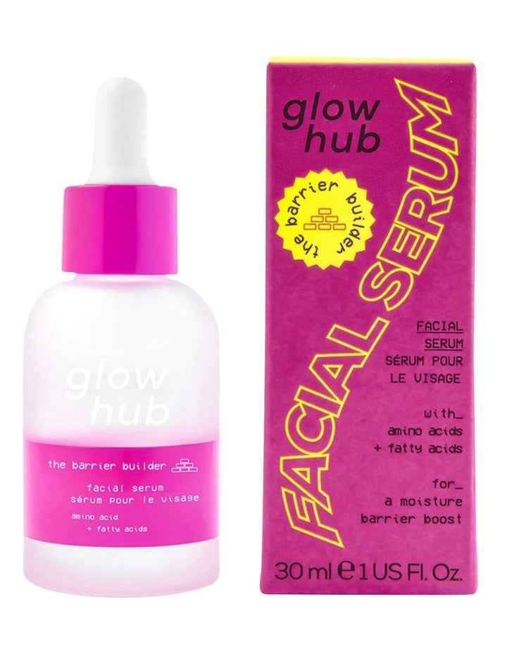 The Barrier Builder Facial Serum 30ml