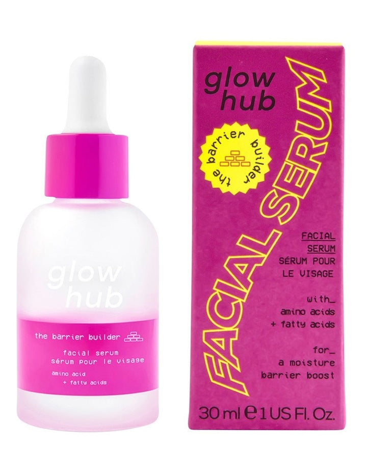 The Barrier Builder Facial Serum 30ml