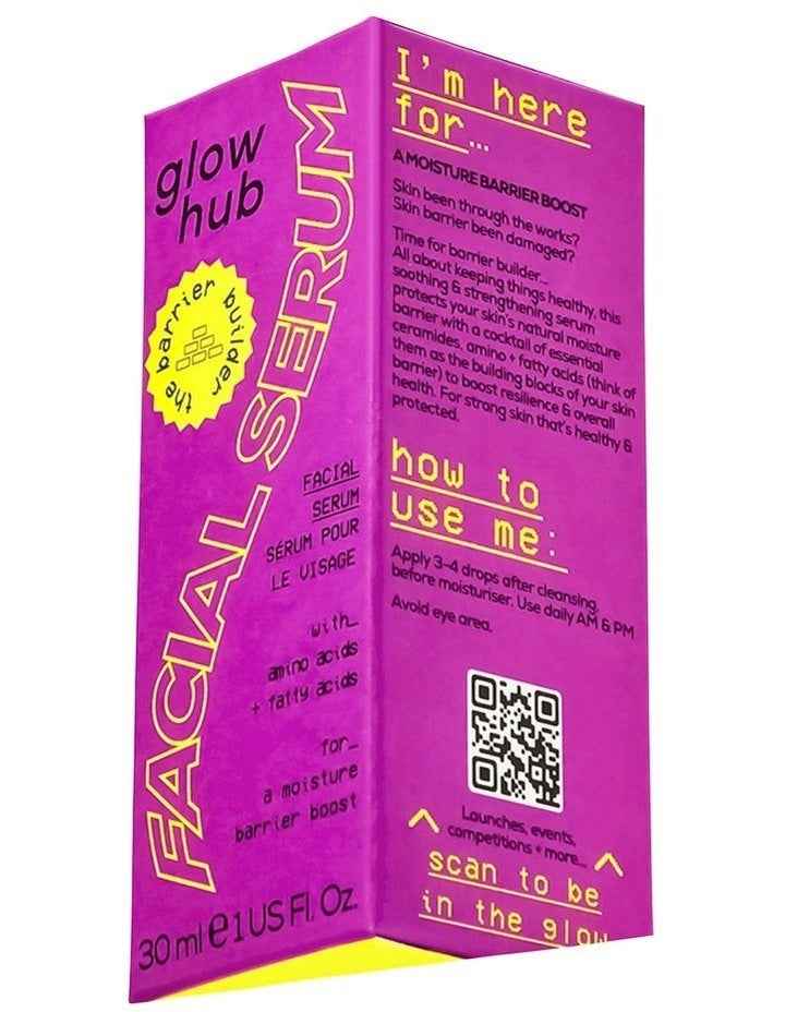 The Barrier Builder Facial Serum 30ml