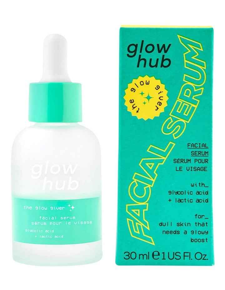 The Glow Giver Facial Serum 30ml