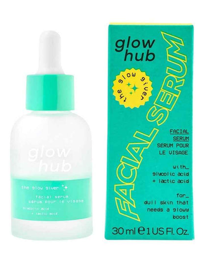 The Glow Giver Facial Serum 30ml
