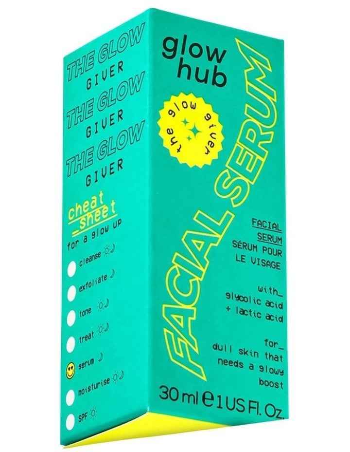 The Glow Giver Facial Serum 30ml