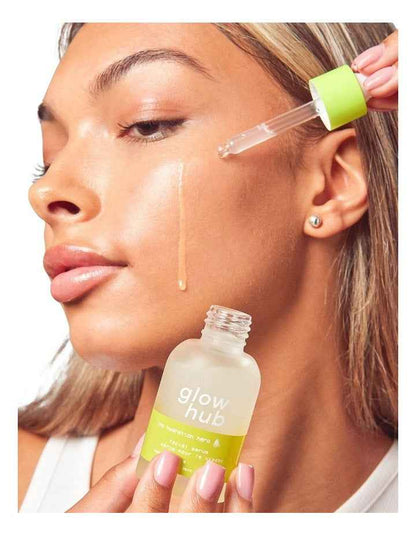 The Hydration Hero Facial Serum 30ml