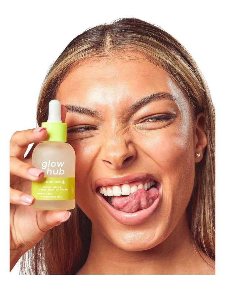 The Hydration Hero Facial Serum 30ml