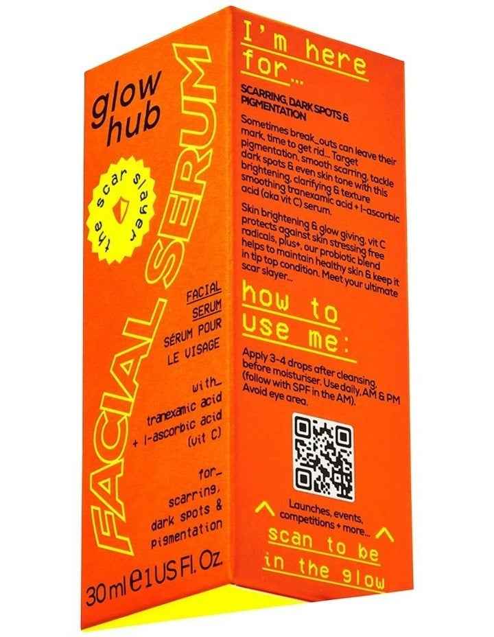 The Scar Slayer Facial Serum 30ml