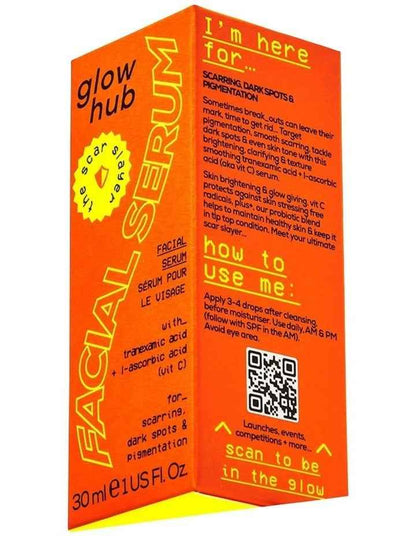 The Scar Slayer Facial Serum 30ml