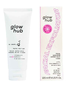 Pore Polish Facial Exfoliator 120ml