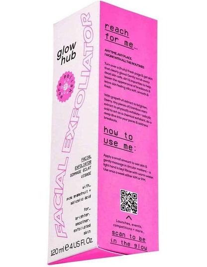 Pore Polish Facial Exfoliator 120ml