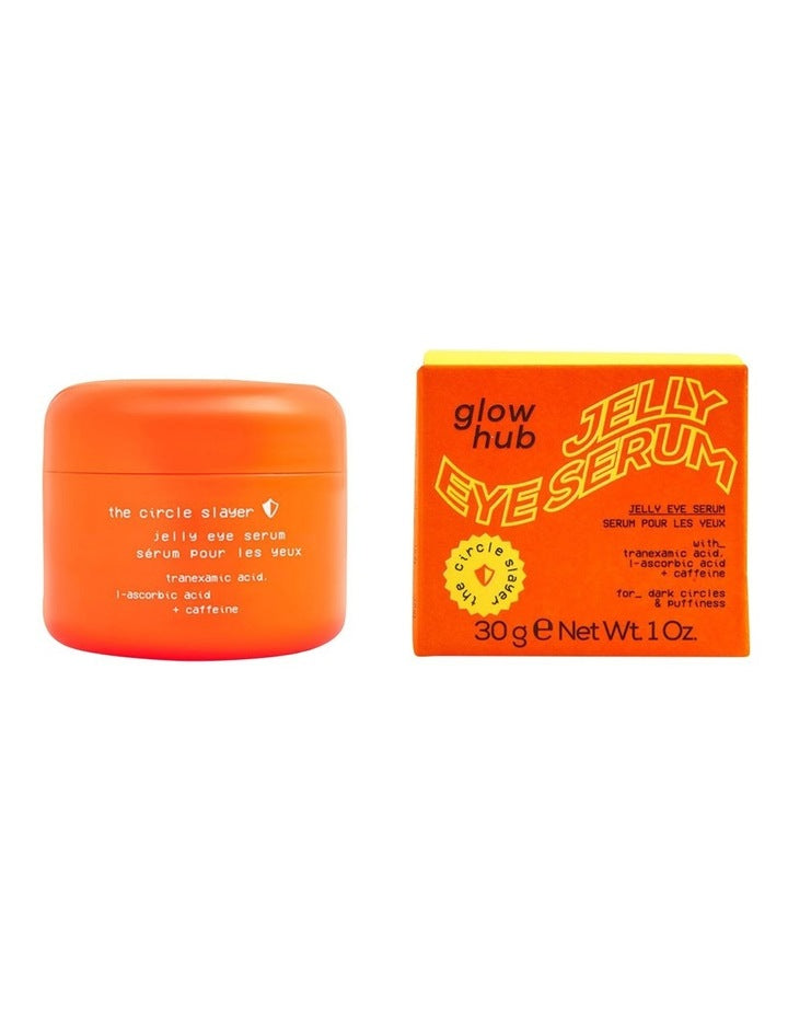 The Circle Slayer Jelly Eye Serum 30g