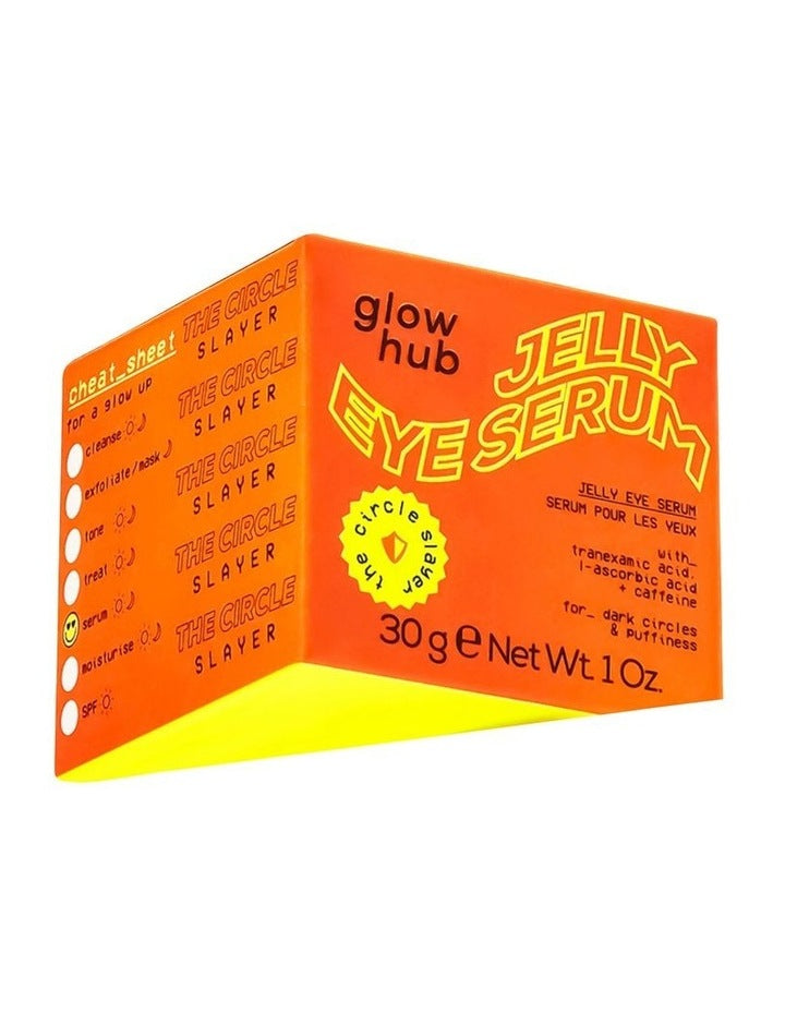 The Circle Slayer Jelly Eye Serum 30g