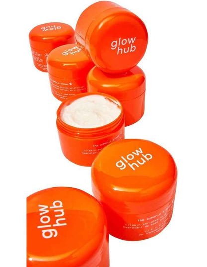 The Super Vitamin C Slayer Priming Moisturiser 50g