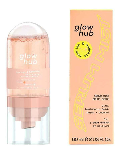 Mini Nourish And Hydrate Serum Mist 60ml