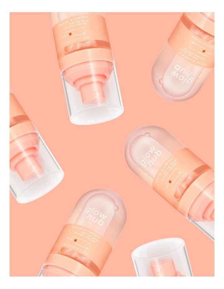 Mini Nourish And Hydrate Serum Mist 60ml