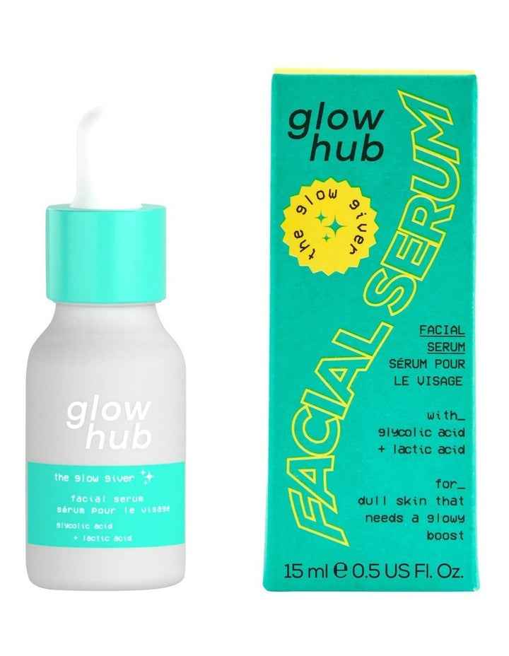 Mini The Glow Giver Facial Serum 15ml