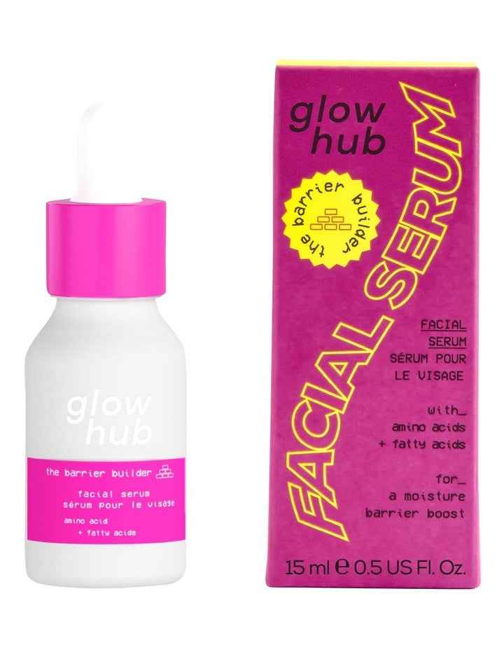 Mini The Barrier Builder Facial Serum 15ml