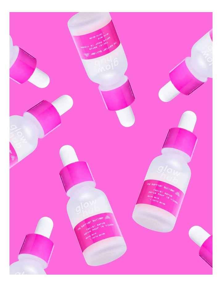 Mini The Barrier Builder Facial Serum 15ml