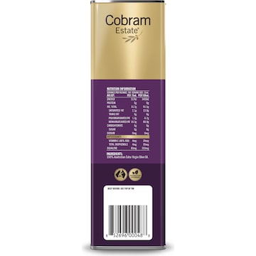 Cobram Estate Extra Virgin Olive Oil 3L