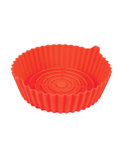 Airfryer Round Silicone Insert - Set of 2
