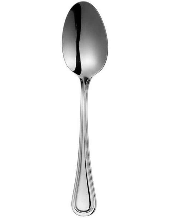 Barcelona Cutlery Set 16 Piece in Silver