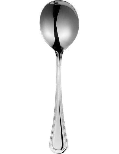 Barcelona Cutlery Set 56 Piece in Stainless Steel