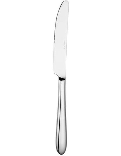Mascagni II Cutlery Set 24 Piece in Stainless Steel