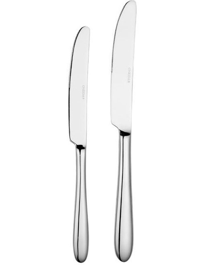 Mascagni II Cutlery Set 56 Piece in Stainless Steel