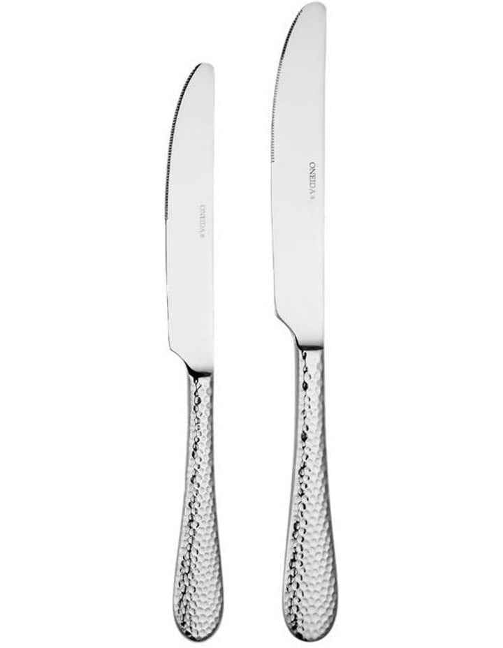 Tibet Cutlery Set 56 Piece in Stainless Steel