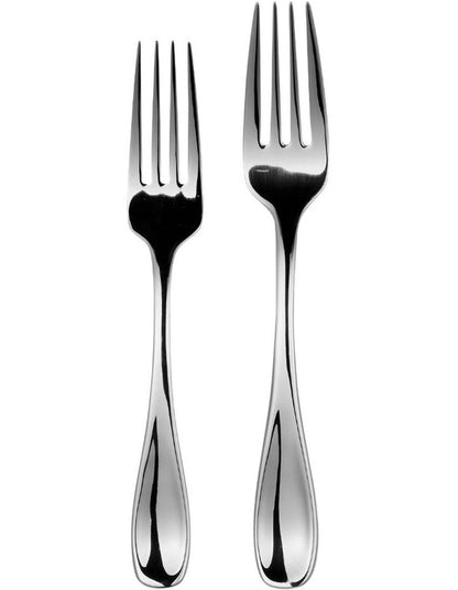 Voss Cutlery Set 56 Piece in Stainless Steel
