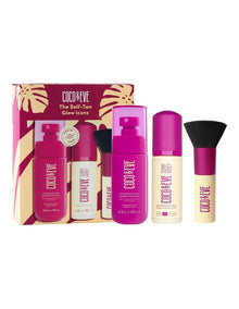 Sunny Honey The Self-Tan Glow Icons Kit
